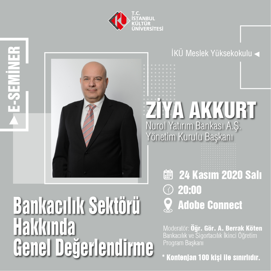 “Türkiye’de Bankacılık Sektörü”