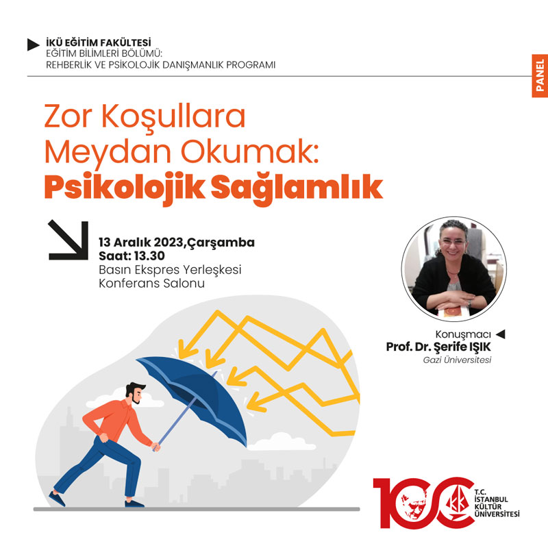 \"Zor Koşullara Meydan Okumak: Psikolojik Sağlamlık\"