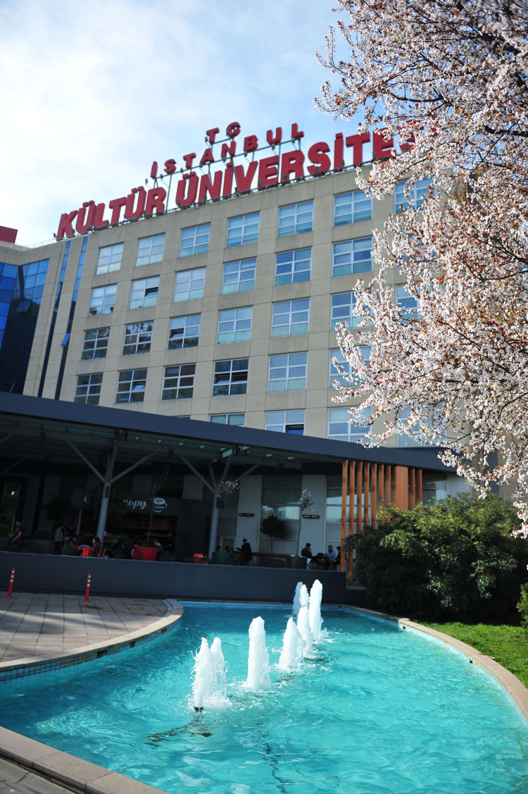 istanbul kultur universitesi bolumleri