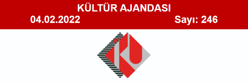 Kültür Ajandası 246. Sayı