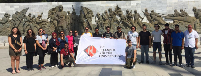 İstanbul Kültür Üniversitesi Kültür Ajandası 135. Sayı