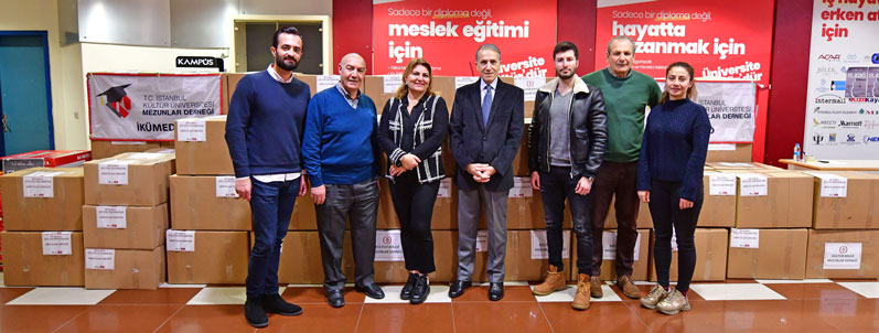 İstanbul Kültür Üniversitesi Kültür Ajandası 157 Sayı