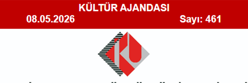 Kültür Ajandası 461. Sayı