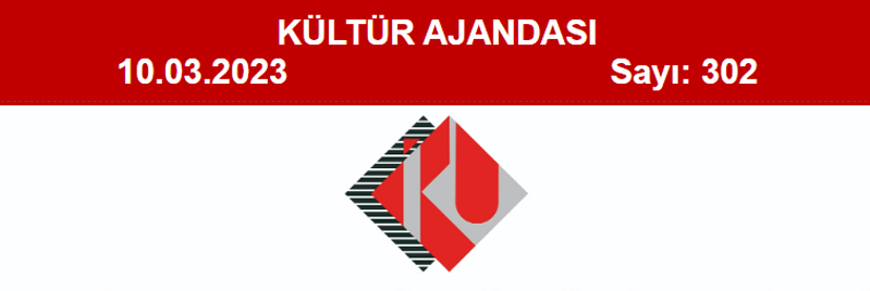 Kültür Ajandası 302. Sayı