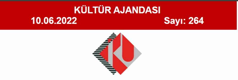 Kültür Ajandası 264. Sayı