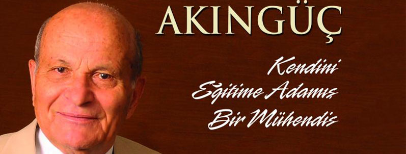 İKÜ Mütevelli Heyeti Onursal Başkanı İnş. Yük. Müh. Sayın Fahamettin Akıngüç’ün hayatını anlatan “Fahamettin Akıngüç: Kendini Eğitime Adamış Bir Mühendis” isimli otobiyografisine, Forbes Dergisi’nin mayıs ayı sayısında yer verildi.
