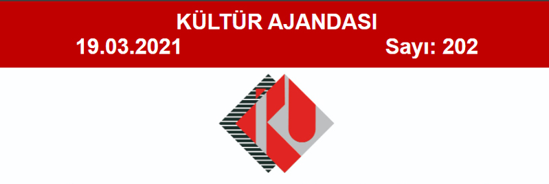 KÜLTÜR AGENDA Issue 202