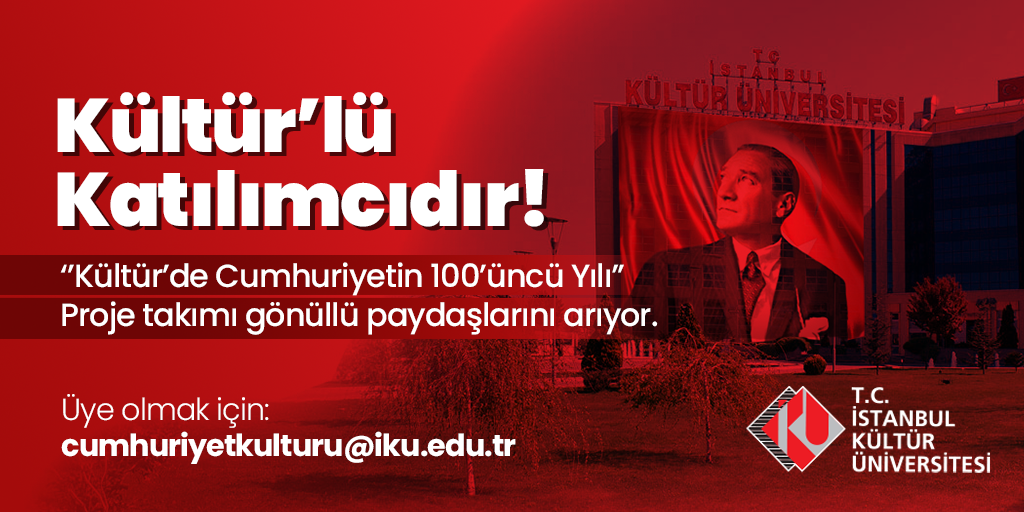 cumhuriyetin 100. yılı