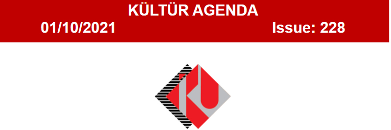 KÜLTÜR AGENDA Issue 228