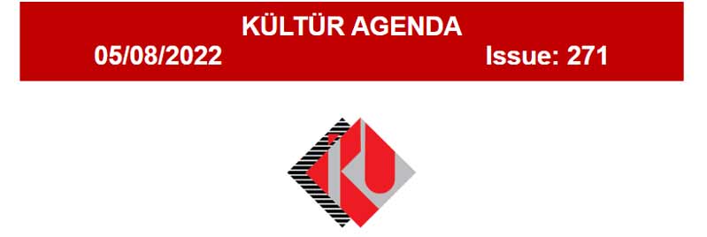 KÜLTÜR AGENDA Issue 271