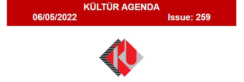 KÜLTÜR AGENDA Issue 259