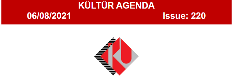 KÜLTÜR AGENDA Issue 220