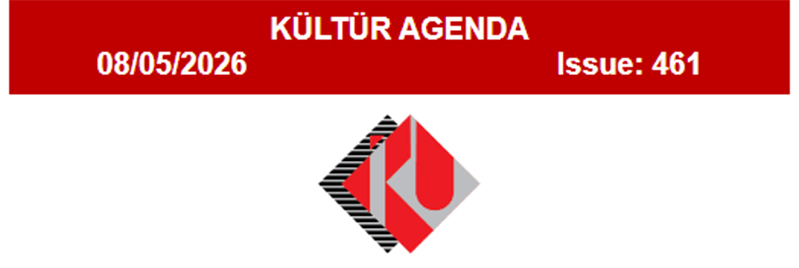 KÜLTÜR AGENDA Issue 461