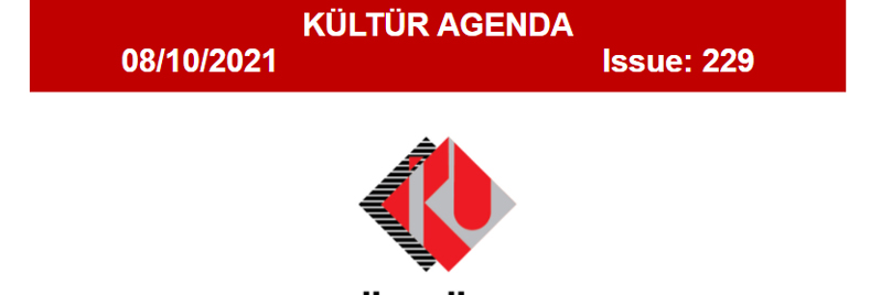KÜLTÜR AGENDA Issue 229