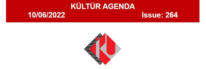 KÜLTÜR AGENDA Issue 264