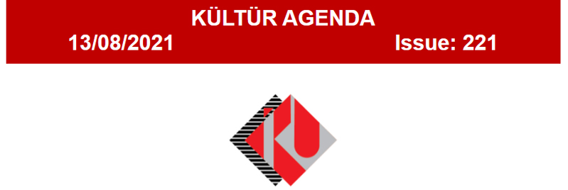 KÜLTÜR AGENDA Issue 221