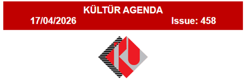 KÜLTÜR AGENDA Issue 458