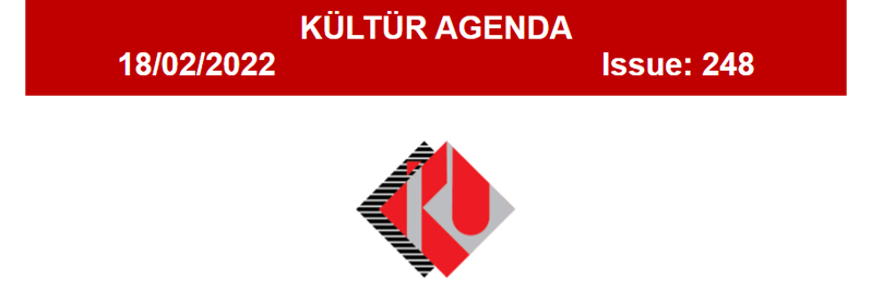 KÜLTÜR AGENDA Issue 248