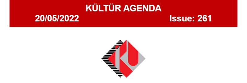 KÜLTÜR AGENDA Issue 261