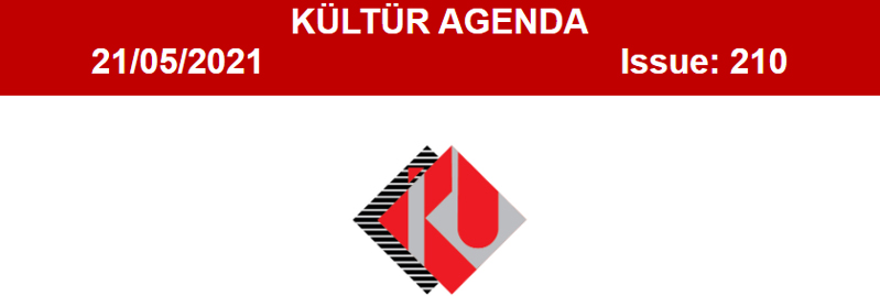 KÜLTÜR AGENDA Issue 210