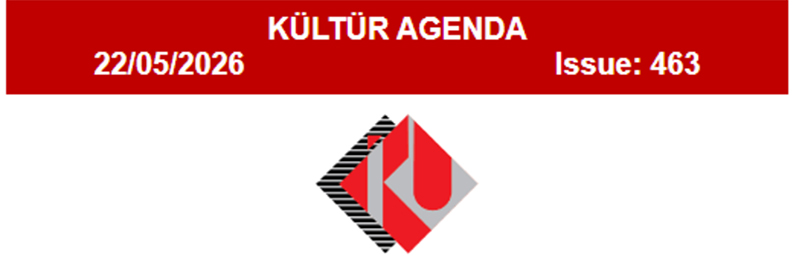 KÜLTÜR AGENDA Issue 463
