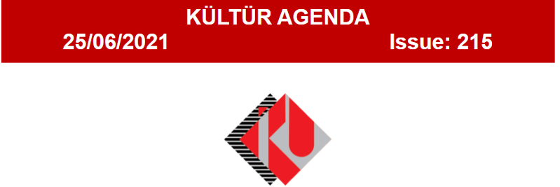 KÜLTÜR AGENDA Issue 215