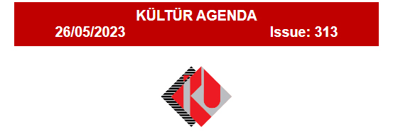 KÜLTÜR AGENDA Issue 313