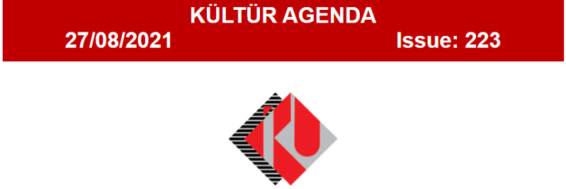 KÜLTÜR AGENDA Issue 223