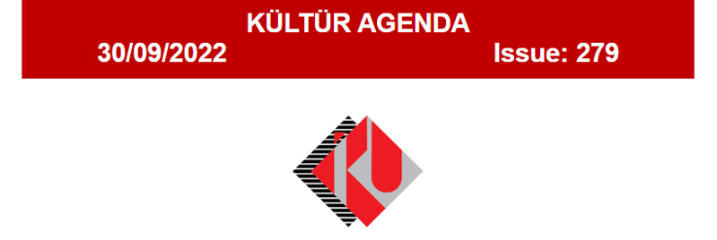 KÜLTÜR AGENDA Issue 279