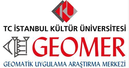 Geomatik Uygulama ve Araştırma Merkezi Logo