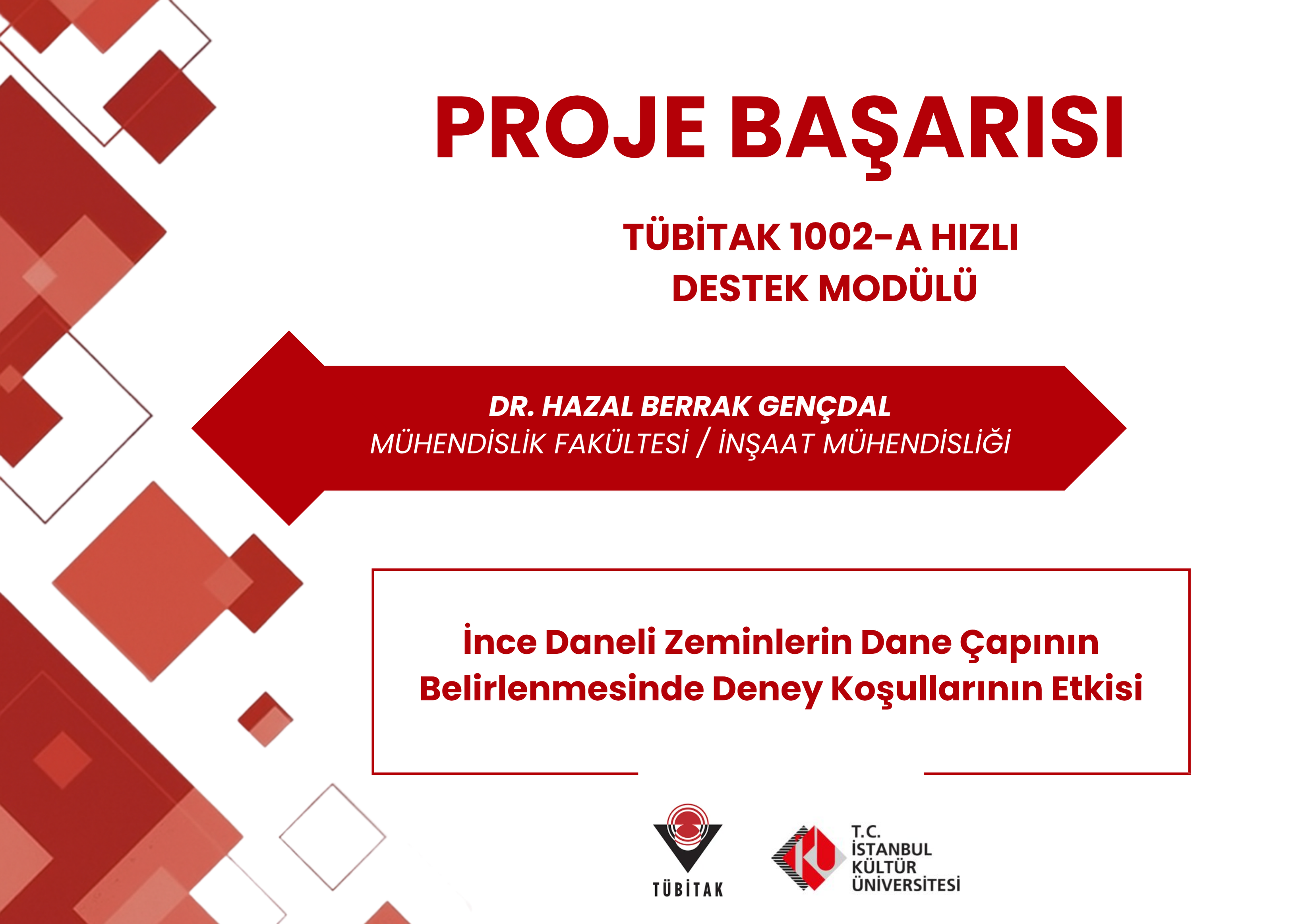 Proje Başarısı 21