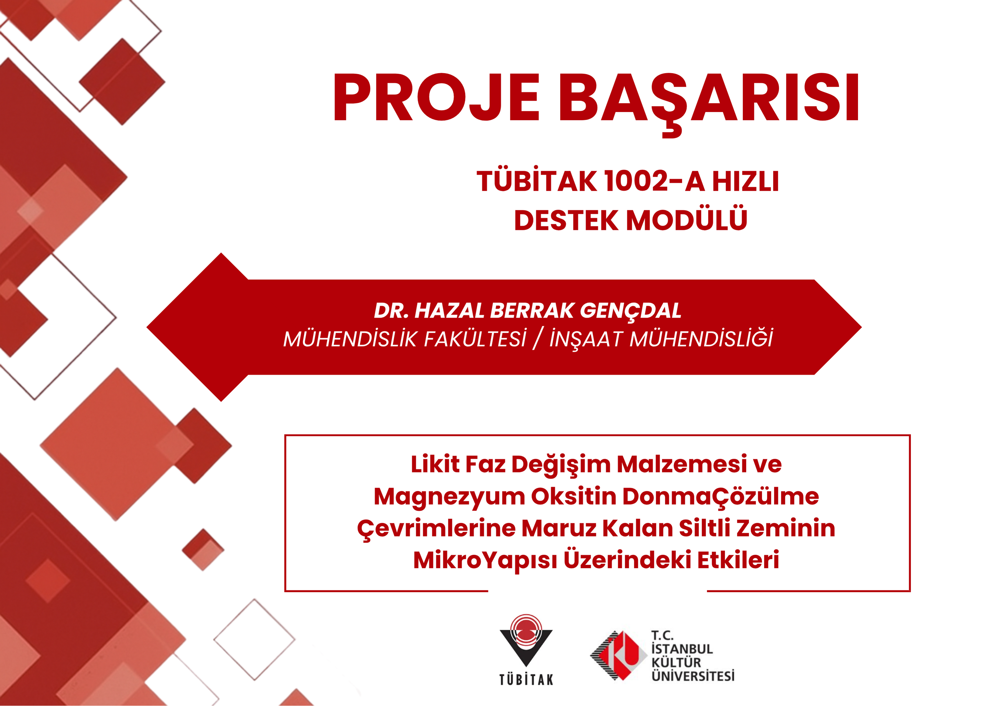 Proje Başarısı 22