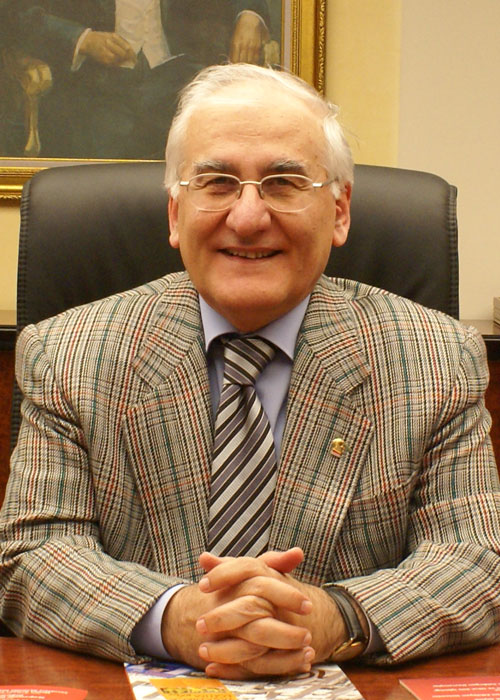 Prof. Dr. Dursun Koçer