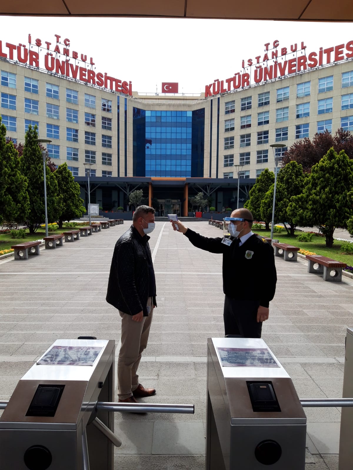 destek hizmetleri daire baskanligi t c istanbul kultur universitesi