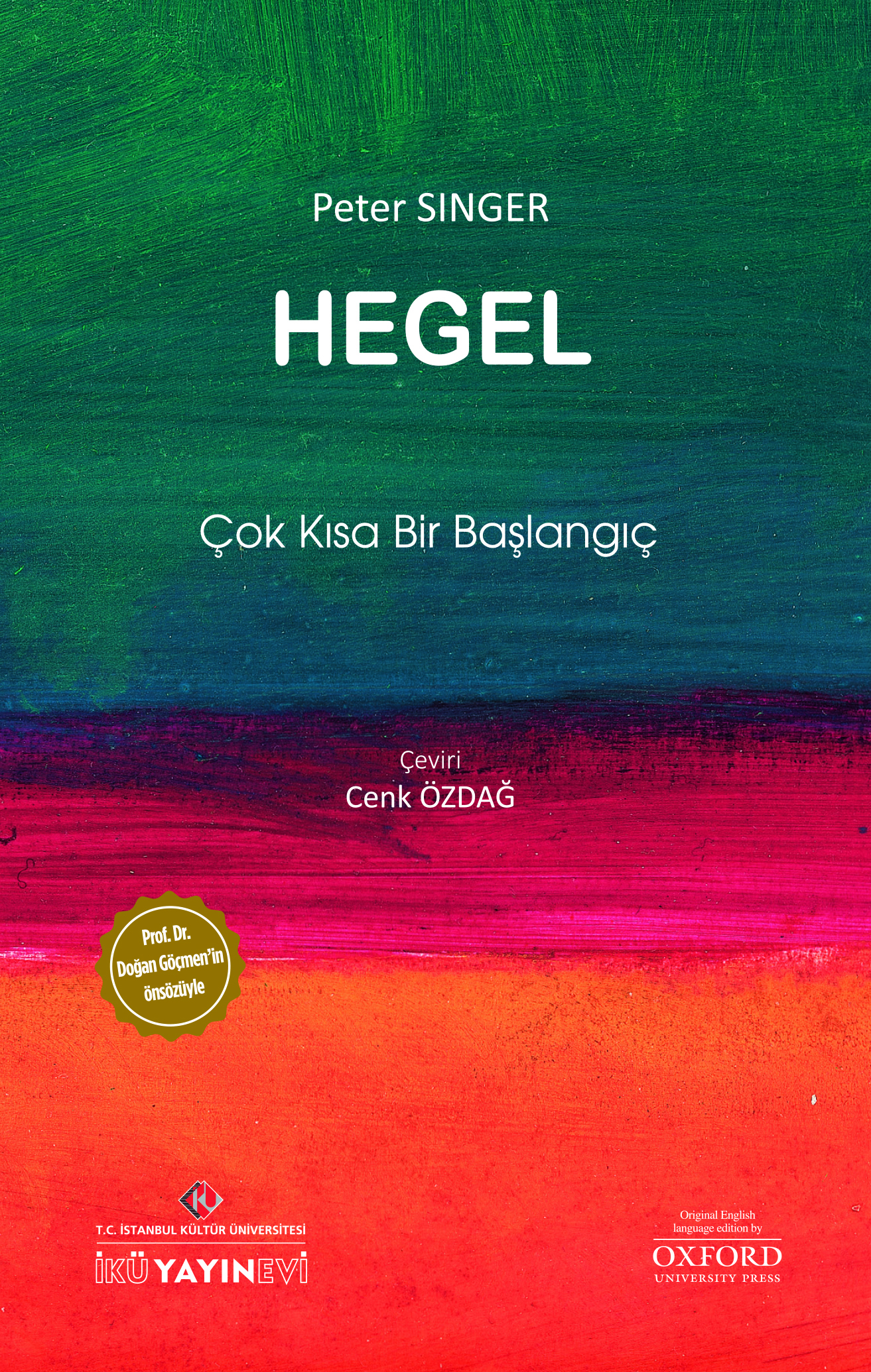 Hegel: Çok Kısa Bir Başlangıç