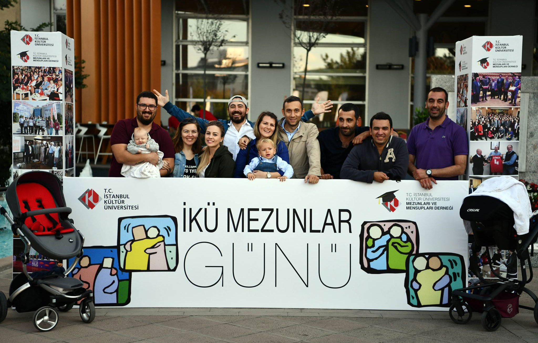 “İKÜ Mezunlar Günü”