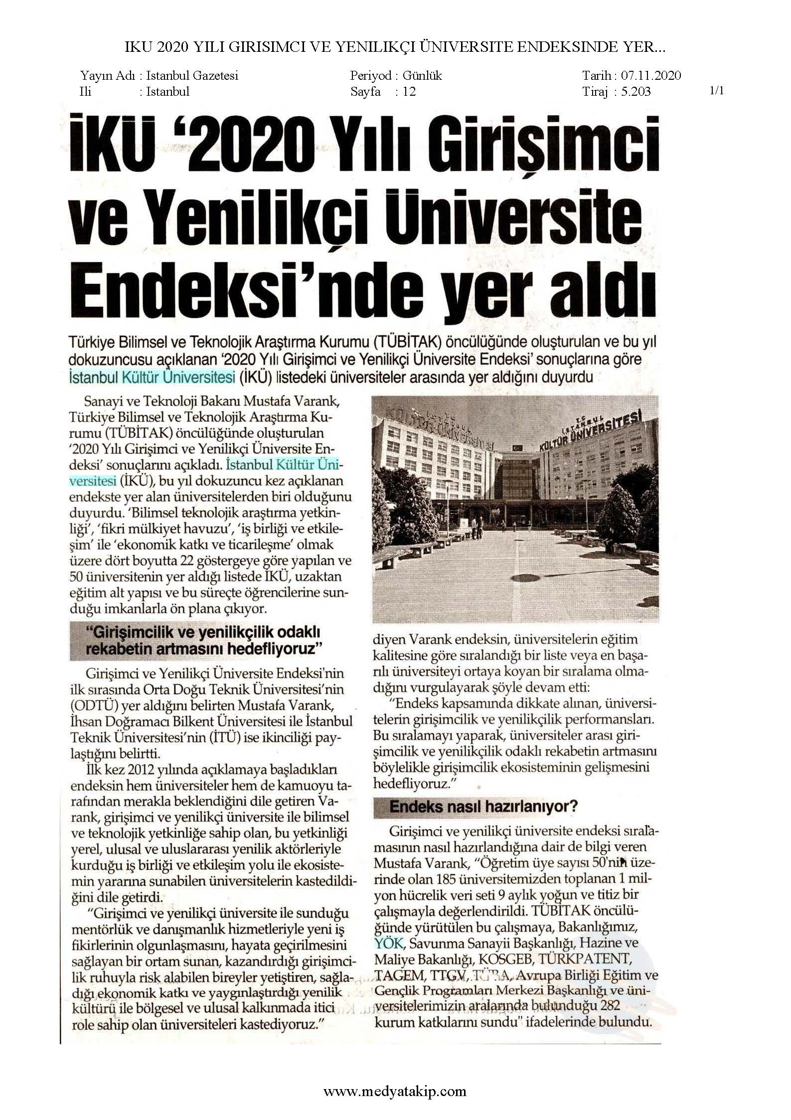 istanbul gazetesi