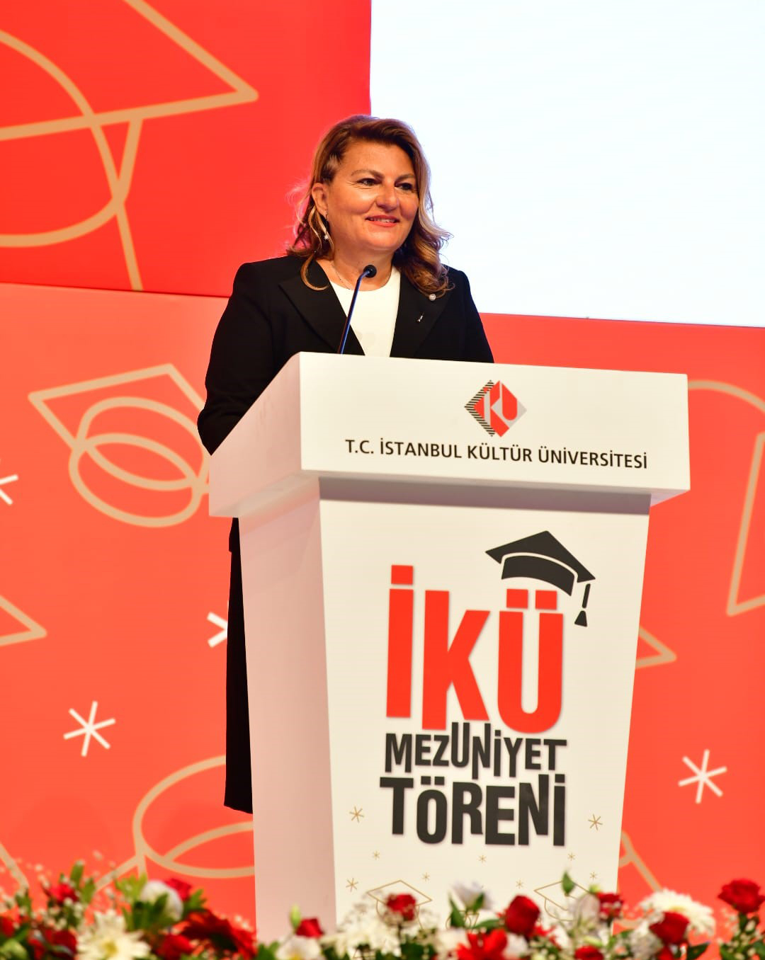 İstanbul Kültür Üniversitesi (İKÜ) 2019-2020 ve 2020-2021 Mezuniyet Töreni