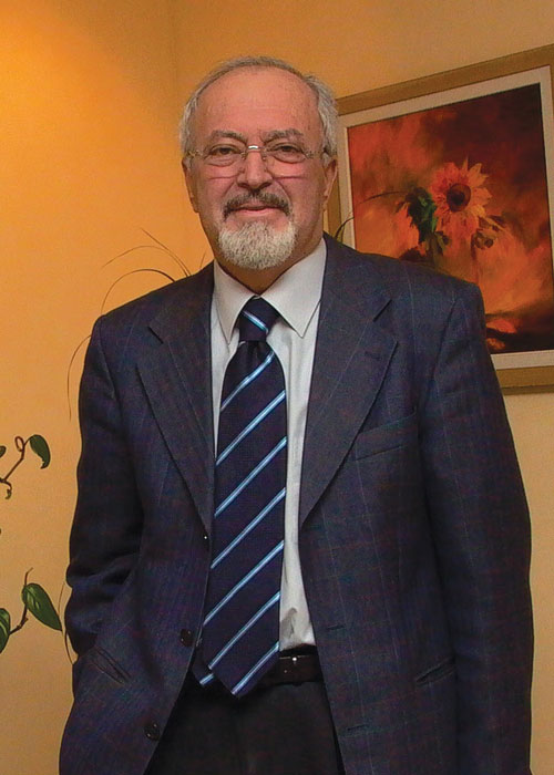Prof. Dr. Önder Öztunalı