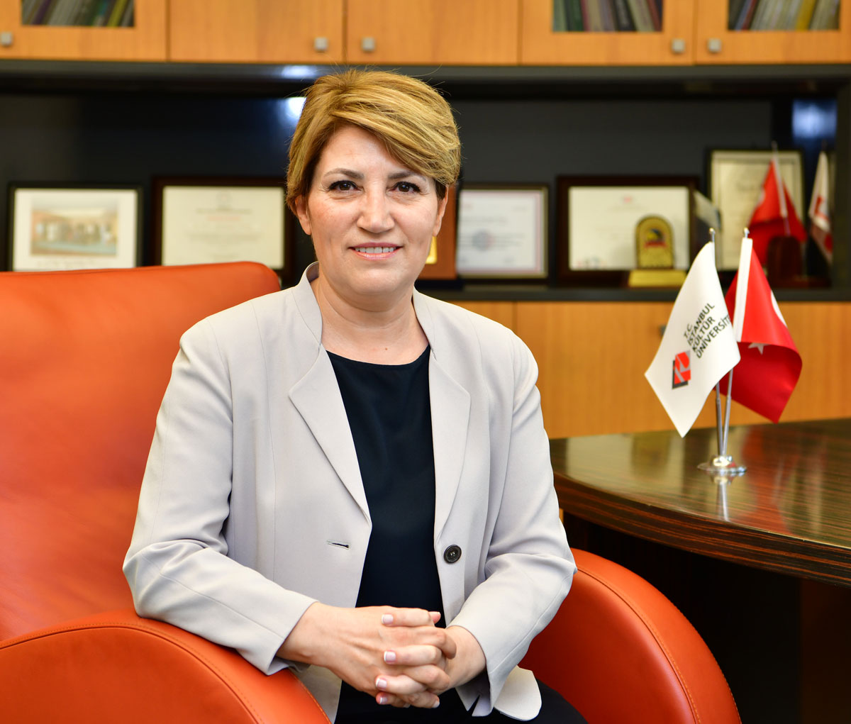 Prof. Dr. Hanife Öztürk Akkartal