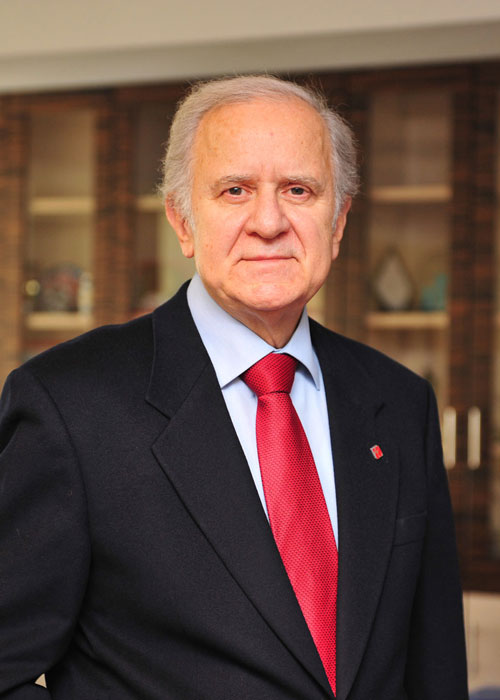 Prof. Dr. Tamer Koçel