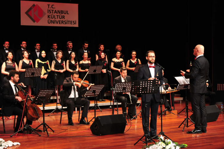 İKÜ Türk Sanat Müziği Korosu “Yüzyılın Şarkıları” Konseri
