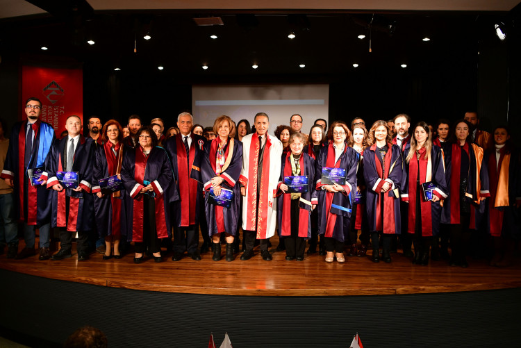 İstanbul Kültür Üniversitesi BİLSAP Ödülleri Sahiplerini Buldu