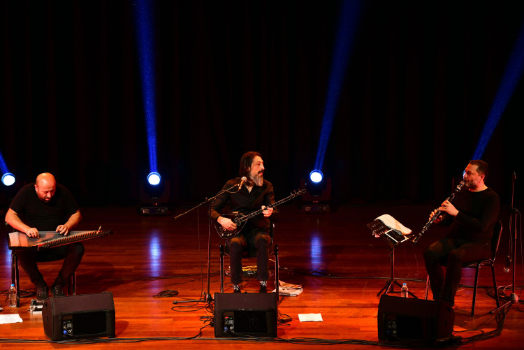İstanbul Kültür Üniversitesi “Taksim Trio” Grubunu ‘Kültür’lülerle Buluşturdu