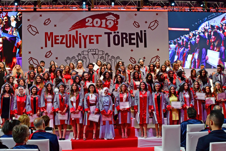 2019 Mezuniyet