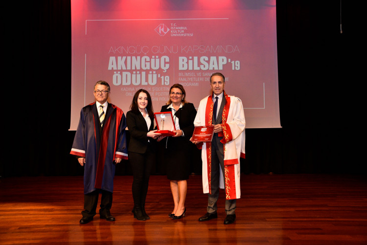 Akıngüç ve BİLSAP Ödülleri Sahiplerini Buldu