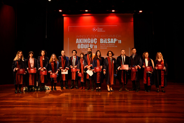 Akıngüç ve BİLSAP Ödülleri Sahiplerini Buldu