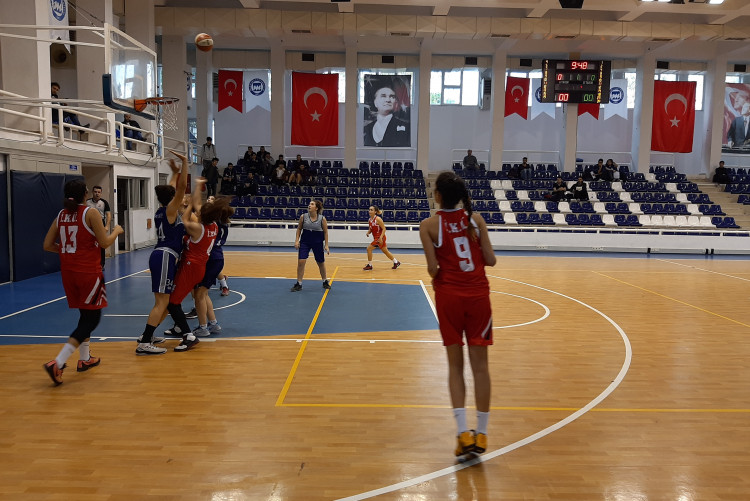 İstanbul Kültür Üniversitesi (İKÜ) Spor Takımlarının “TÜSF Üniversitelerarası Spor Müsabakaları”ndaki Başarısı
