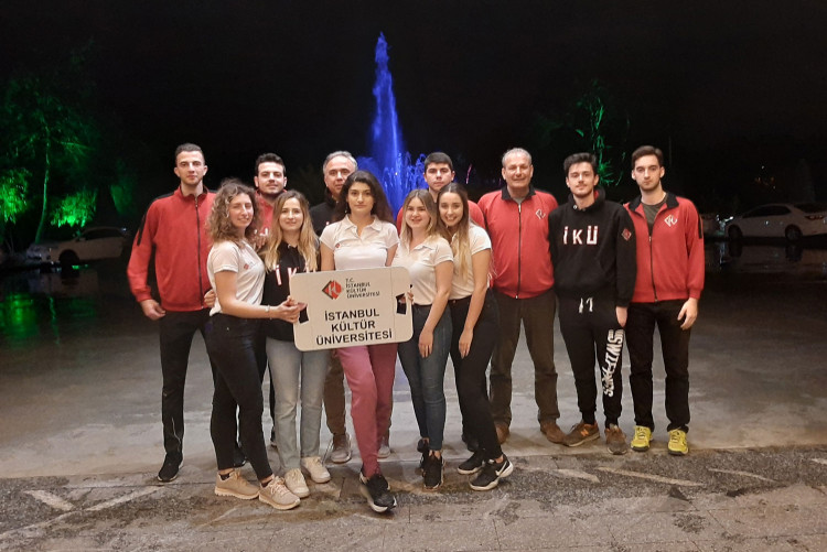 Öğrencilerimizin “Üniversiteler Tenis 2. Ligi Türkiye Birinciliği Müsabakaları”ndaki Başarısı
