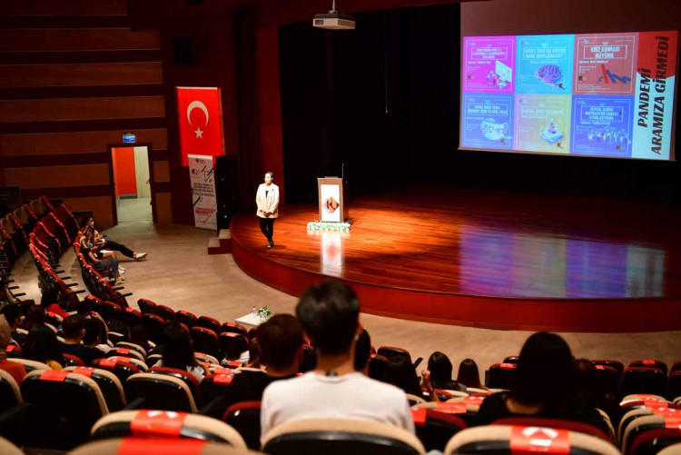 İstanbul Kültür Üniversitesi 2020-2021 Akademik Yılı Oryantasyonu